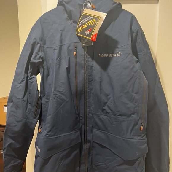 Norrøna Tamok Gore-Tex Pro Jacket - Picture 1 of 5